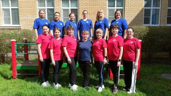 7 апреля Всемирный день здоровья!  Нет сильней, дружней союза  Чем команда - ПРОФСОЮЗА!.