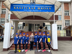 Тур слёт 2023.